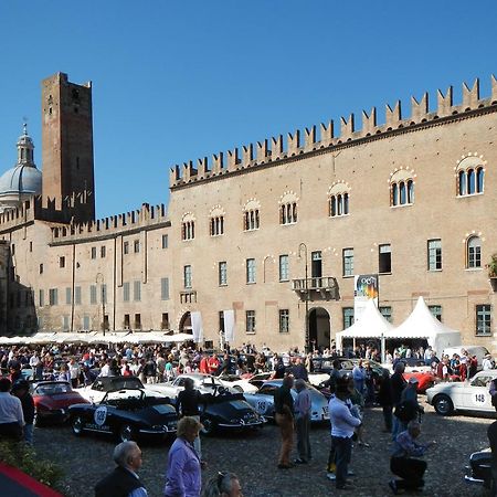 Palazzo Castiglioni Luxury Suite And Rooms Mântua Exterior foto