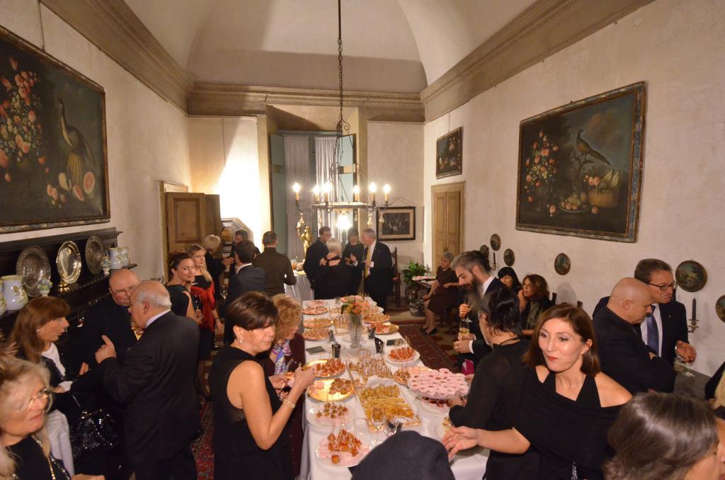 Palazzo Castiglioni Luxury Suite And Rooms Mântua Exterior foto