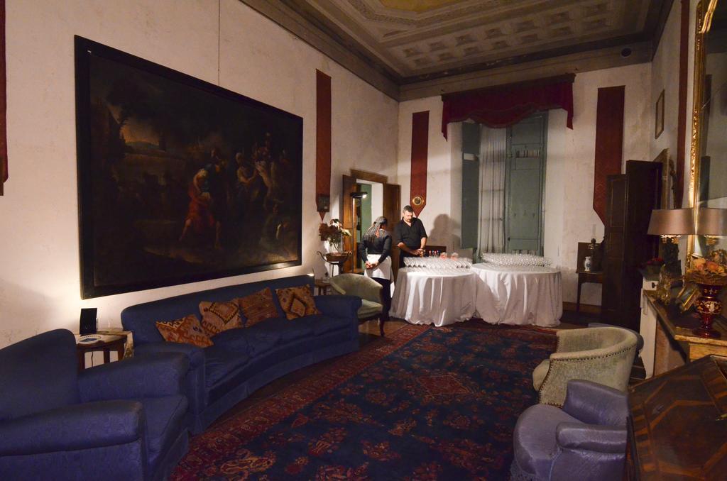 Palazzo Castiglioni Luxury Suite And Rooms Mântua Exterior foto