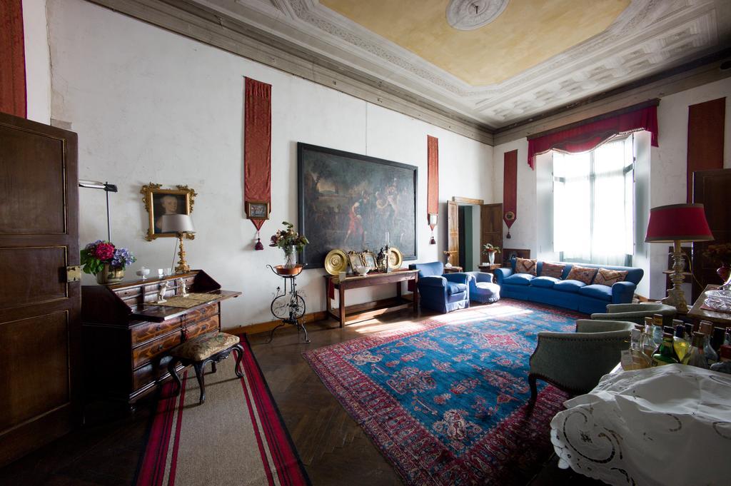 Palazzo Castiglioni Luxury Suite And Rooms Mântua Exterior foto