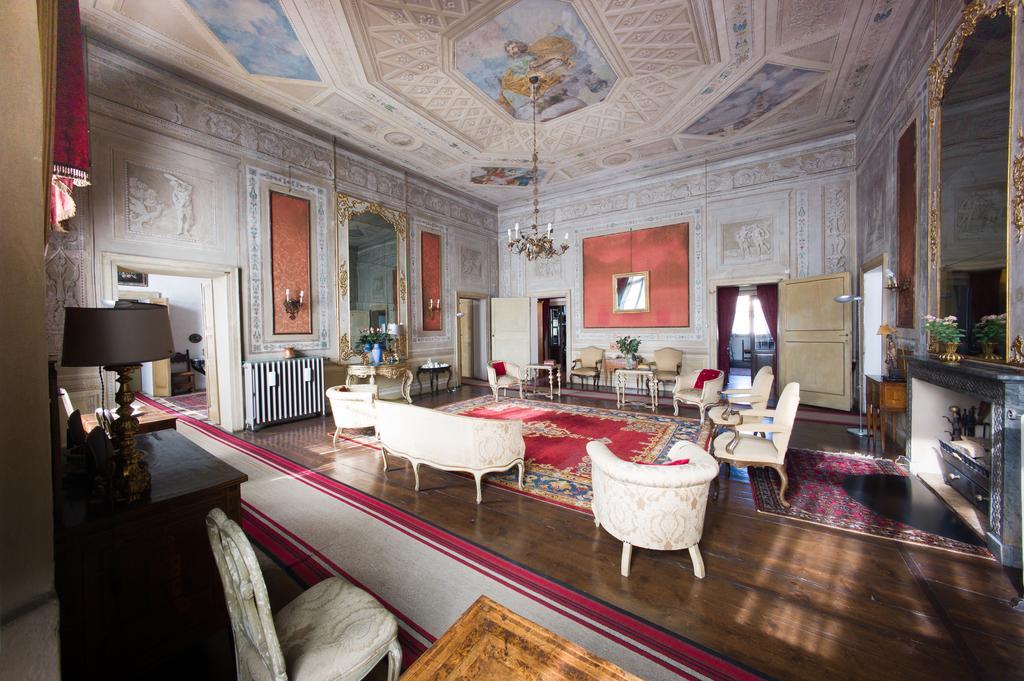 Palazzo Castiglioni Luxury Suite And Rooms Mântua Exterior foto