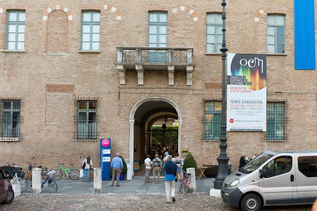 Palazzo Castiglioni Luxury Suite And Rooms Mântua Exterior foto