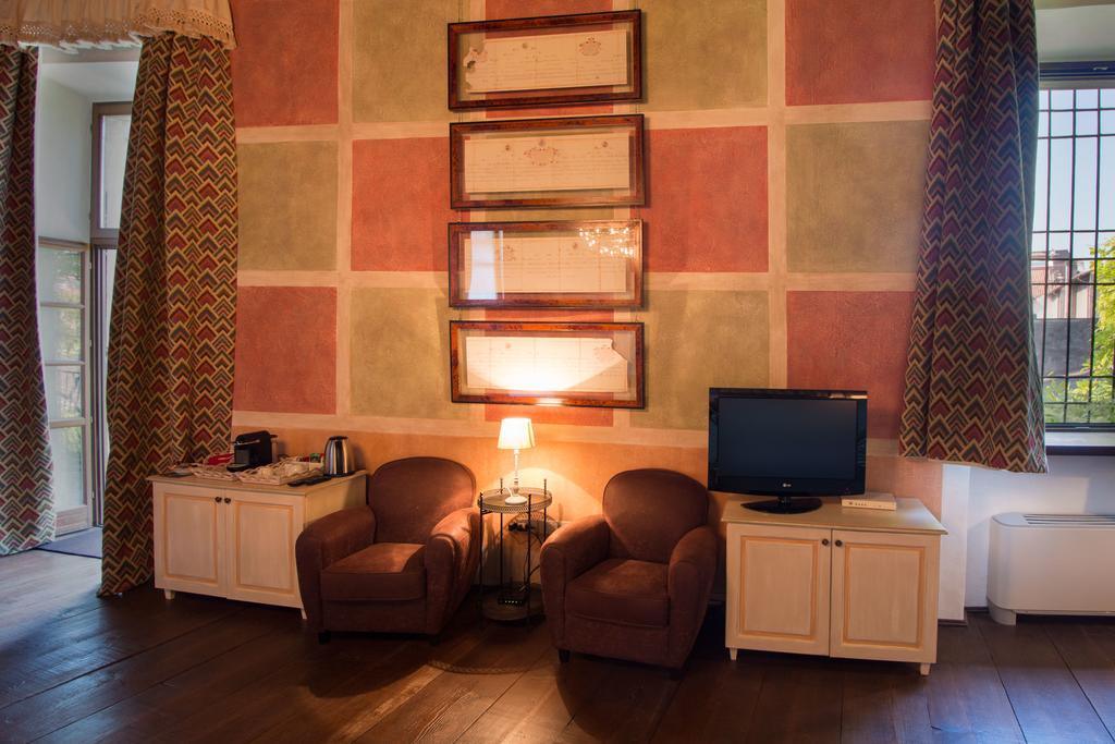 Palazzo Castiglioni Luxury Suite And Rooms Mântua Exterior foto
